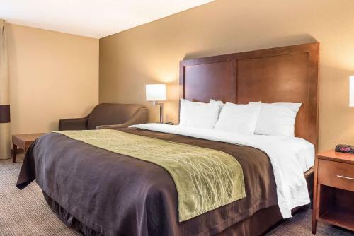 Hotel Comfort Inn Miami Valley Centre Mall
