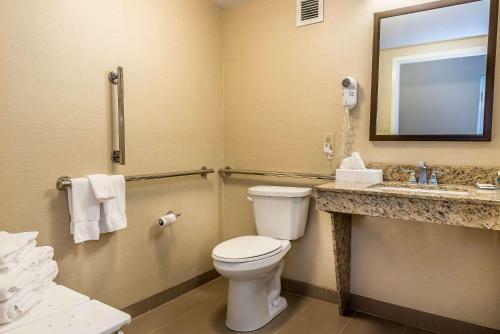 Hotel Comfort Inn Miami Valley Centre Mall
