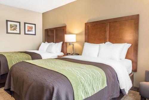 Hotel Comfort Inn Miami Valley Centre Mall