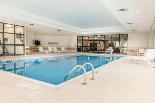 Hotel Comfort Inn Miami Valley Centre Mall