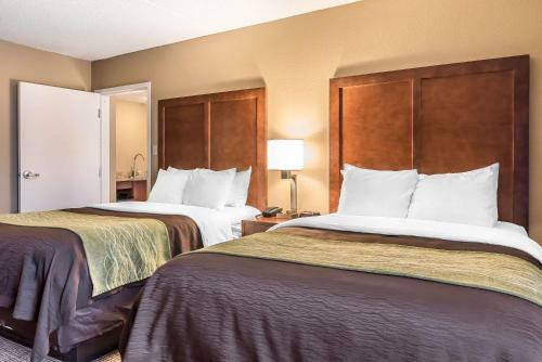 Hotel Comfort Inn Miami Valley Centre Mall