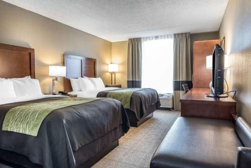 Hotel Comfort Inn Miami Valley Centre Mall