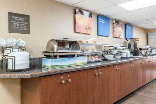 Hotel Comfort Inn Miami Valley Centre Mall
