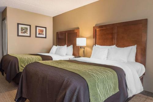 Hotel Comfort Inn Miami Valley Centre Mall