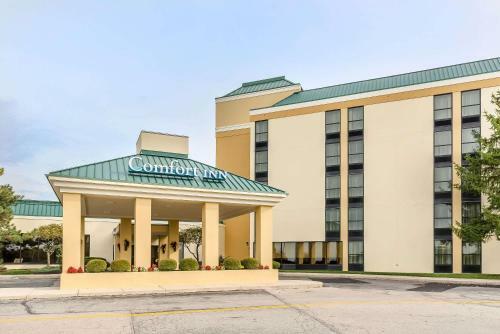 Hotel Comfort Inn Miami Valley Centre Mall