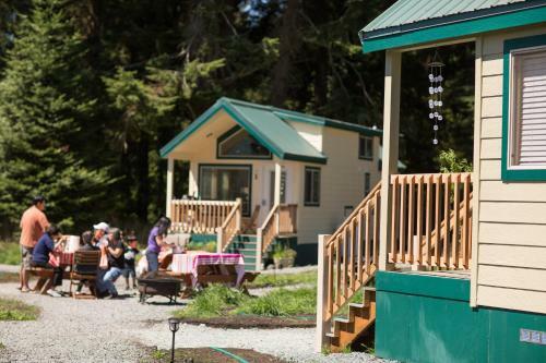 Bed & Breakfast Sheltered Nook On Tillamook Bay