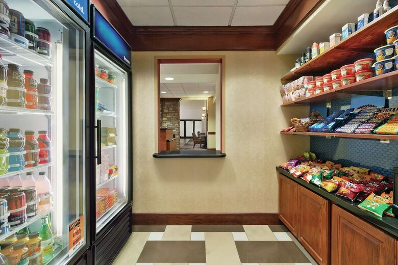 Hotel Hampton Inn & Suites Enid