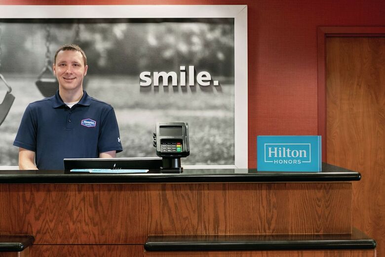Hotel Hampton Inn & Suites Enid