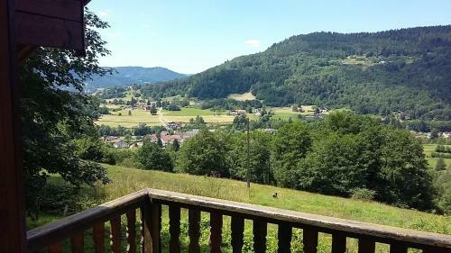 Location Chalets