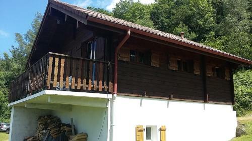Location Chalets