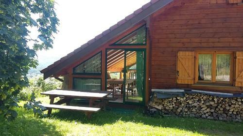Location Chalets
