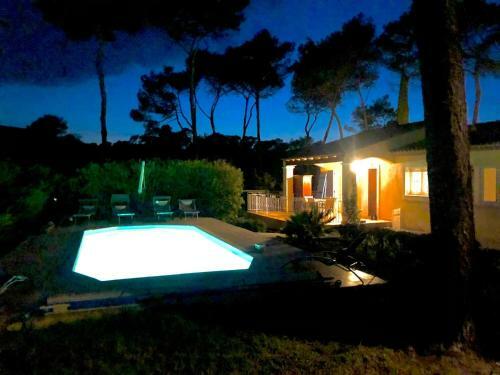 Villa With Pool Not Overlooked