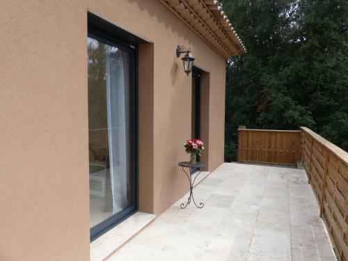 Apartamento Vigne Et Cigale