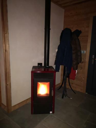 Chalet � L'or�e Du Bois