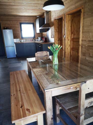 Chalet � L'or�e Du Bois