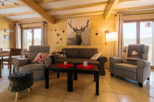 Le Refuge Du Cerf