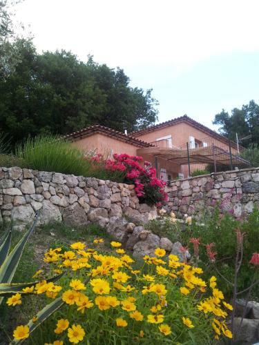 Bed & Breakfast Mas Des Citronniers