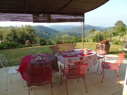 Bed & Breakfast Mas Des Citronniers