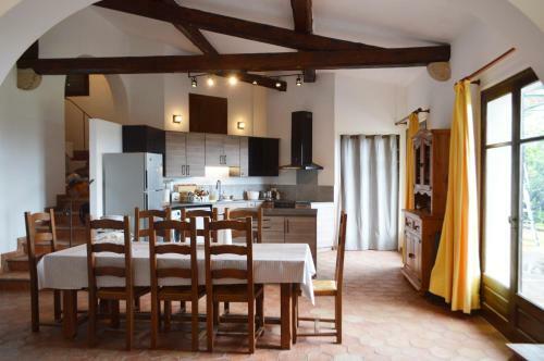 Maison Avec Vue Panoramique Et Piscine