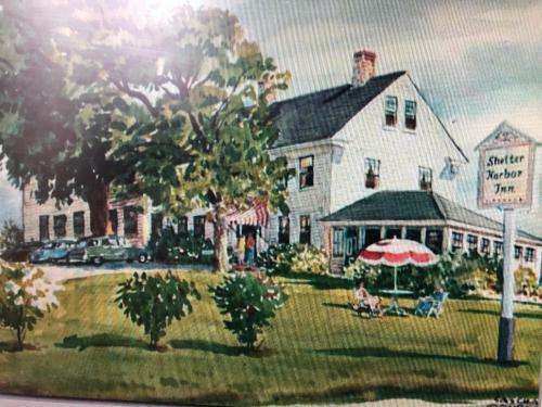 Posada Shelter Harbor Inn