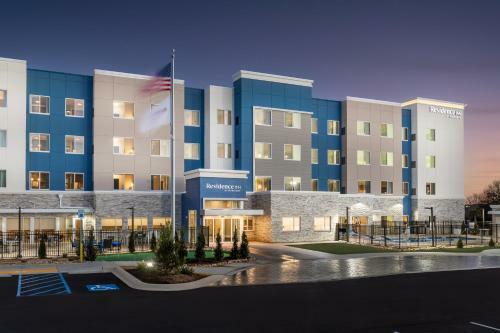 Hotel Residence Inn By Marriott Anderson Clemson