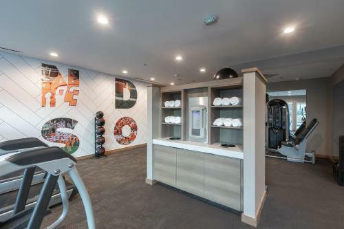 Hotel Residence Inn By Marriott Anderson Clemson
