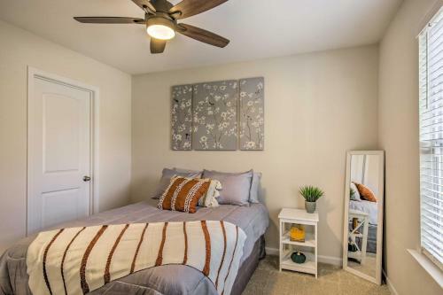 Cozy Townhome With Yard 16 Mi To State Park!