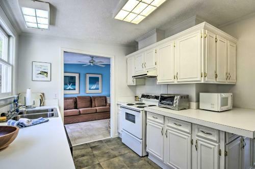 Pet-friendly Camden Getaway On Lake Wateree!
