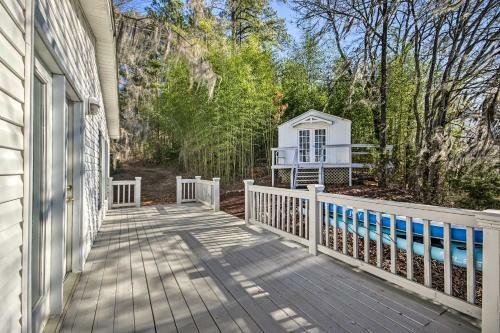 Pet-friendly Camden Getaway On Lake Wateree!