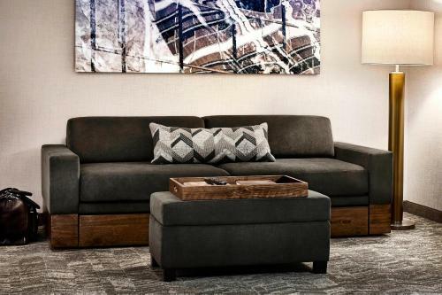 Hotel Springhill Suites By Marriott Beaufort
