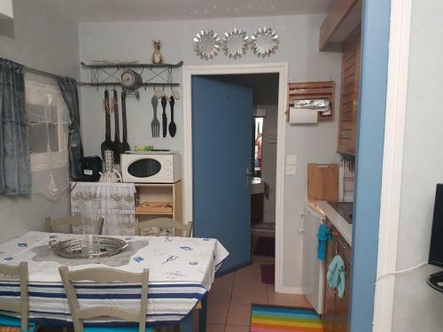 Apartamento Mon Petit Paradis