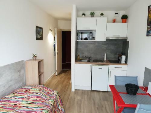 Apartamento Studio Port de Plaisance