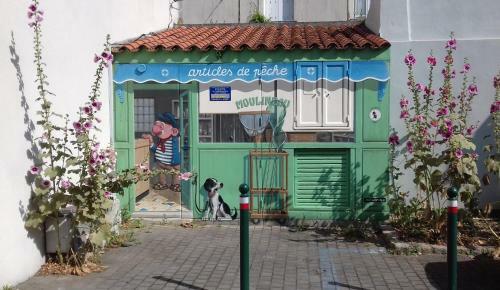 Apartamentos La Chaumette