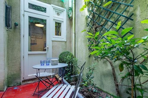 Un V�ritable Cocon de Charme � 100m de La Plage