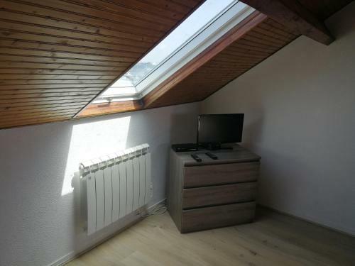 Apartamento En Mansarde Sur Le Port