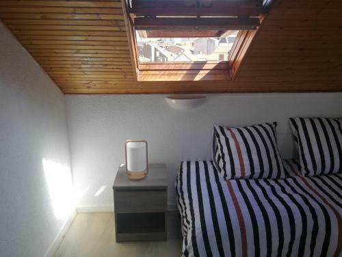 Apartamento En Mansarde Sur Le Port