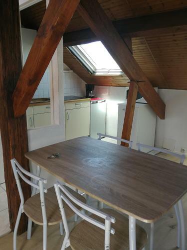 Apartamento En Mansarde Sur Le Port