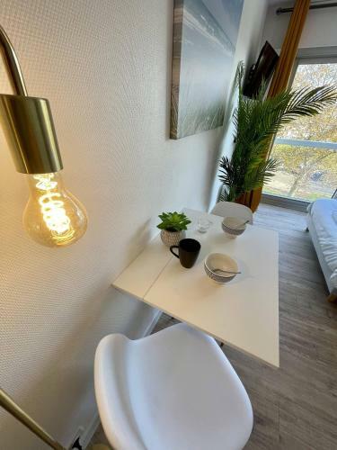Apartamentos Ma Location Sablaise - Appart' Le Chenal