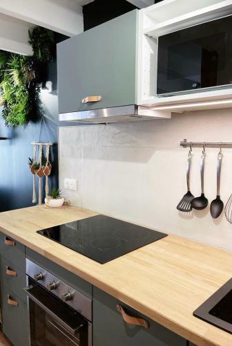 Apartamento L'exotique