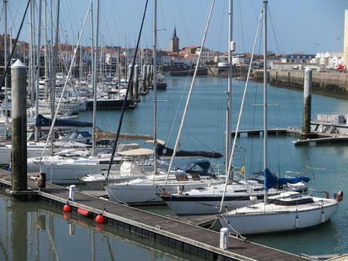 Apartamento R�sidence Margaux