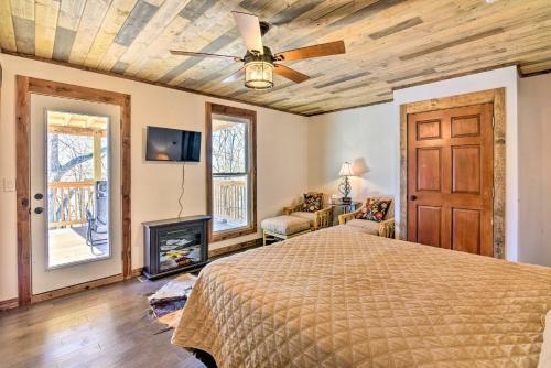 Pet-friendly Fair Play Getaway With Boat Dock!