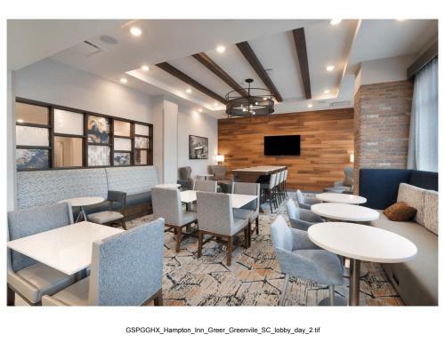 Hotel Hampton Inn Greer Greenville, Sc