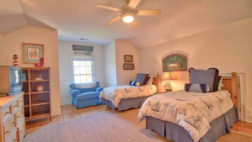 Beach Retreat By Peace Vacations