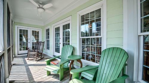 Carolina On My Mind By Peace Vacations