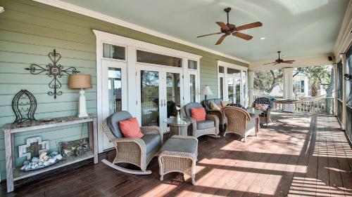 Marsh House By Peace Vacations