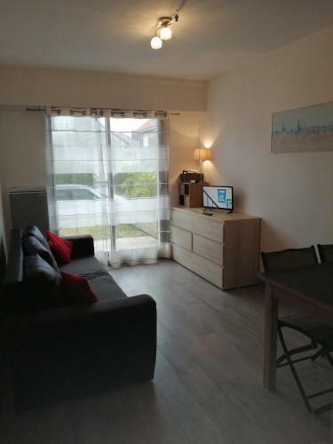 Apartamento Les Voiliers