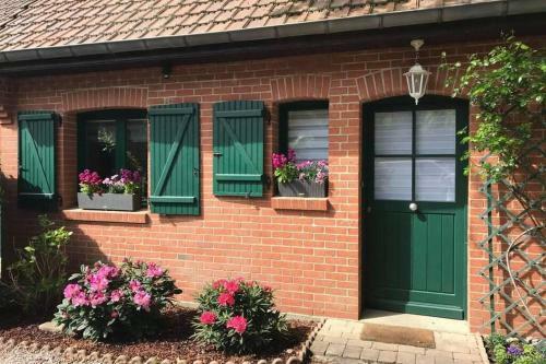 Villa La S�r�nit� Dans Un Cocon de Verdure