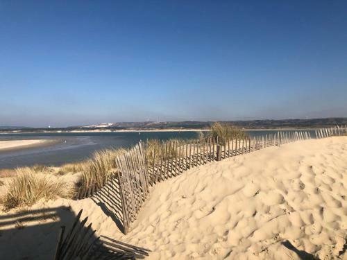 Apartamento Charmant T2, Hyper-centre, � 50m de La Plage !