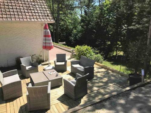 Villa Cosy Et Son Sauna