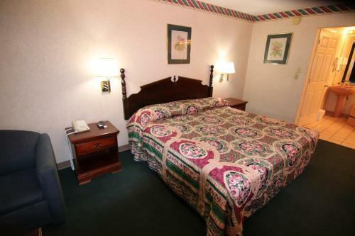 Hotel Executive Inn Kershaw